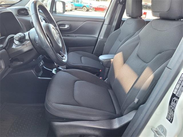 used 2020 Jeep Renegade car, priced at $15,200