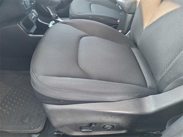 used 2020 Jeep Renegade car, priced at $15,200