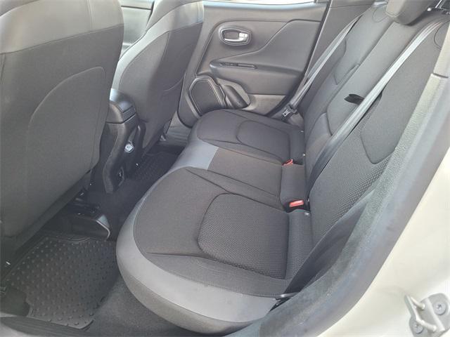 used 2020 Jeep Renegade car, priced at $15,200
