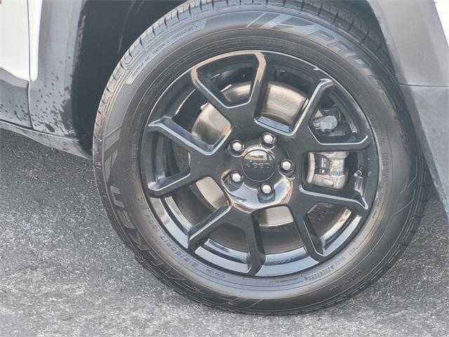 used 2020 Jeep Renegade car, priced at $15,200