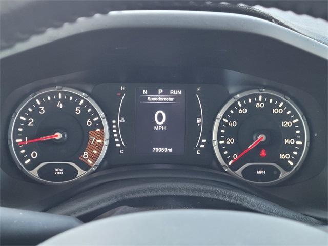 used 2020 Jeep Renegade car, priced at $15,200
