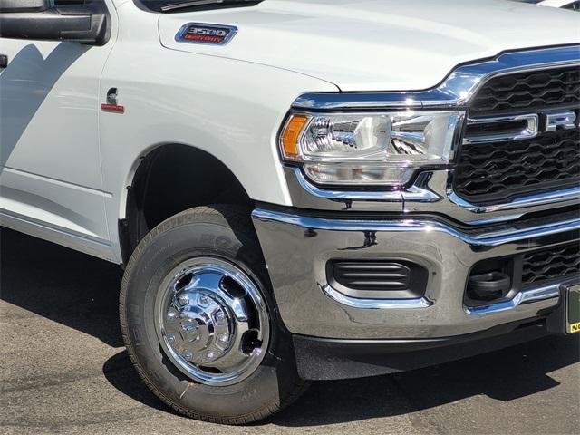 new 2024 Ram 3500 car