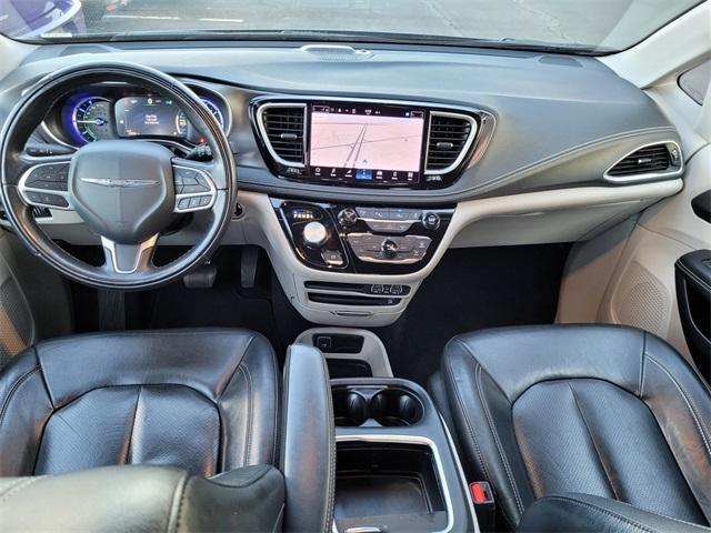 used 2022 Chrysler Pacifica Hybrid car, priced at $25,900