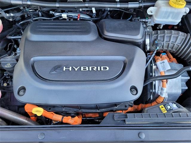 used 2022 Chrysler Pacifica Hybrid car, priced at $25,900