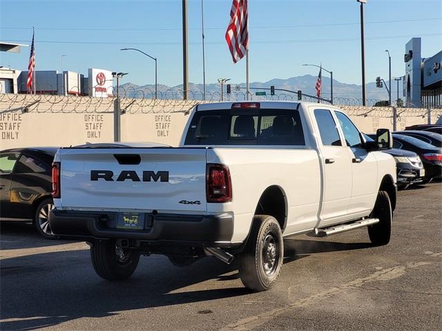 new 2026 Ram 2500 car, priced at $56,550