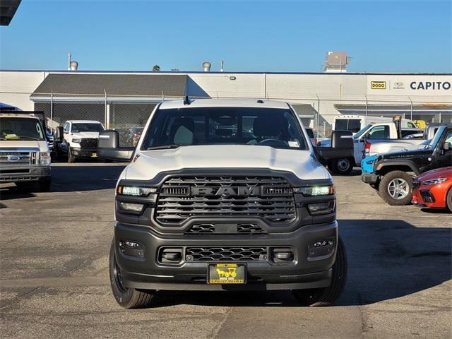 new 2026 Ram 2500 car, priced at $56,550