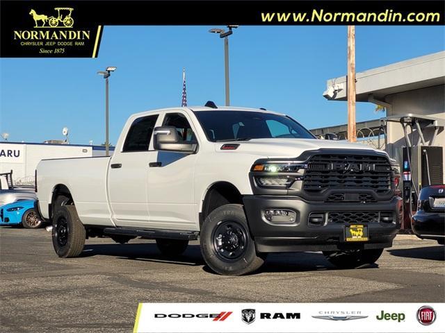 new 2026 Ram 2500 car, priced at $56,550