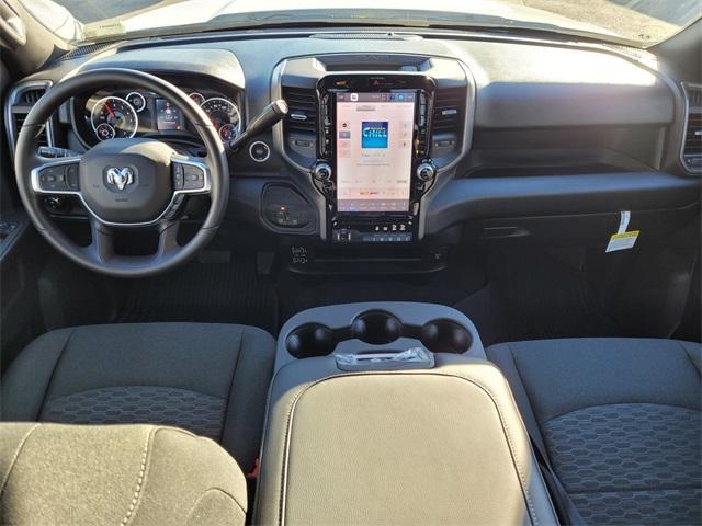 new 2026 Ram 2500 car, priced at $56,550