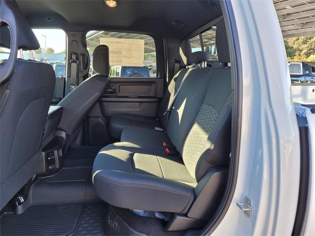 new 2026 Ram 2500 car, priced at $56,550