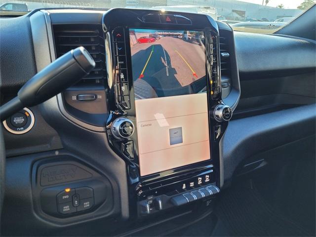 new 2026 Ram 2500 car, priced at $56,550