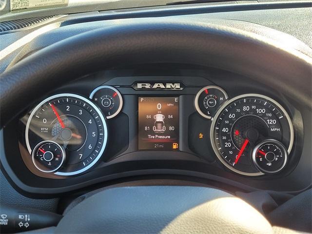 new 2026 Ram 2500 car, priced at $56,550