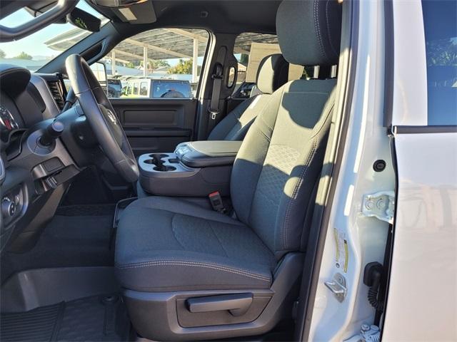 new 2026 Ram 2500 car, priced at $56,550