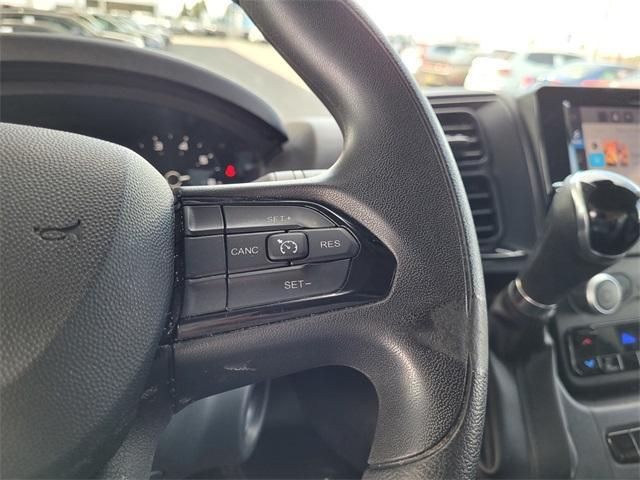 used 2023 Ram ProMaster 2500 car, priced at $35,500