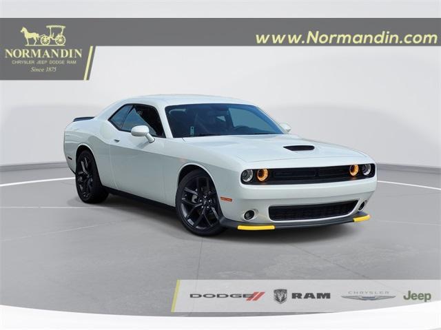 new 2023 Dodge Challenger car, priced at $31,958