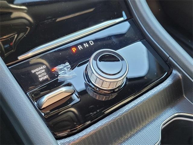 new 2025 Jeep Grand Cherokee car, priced at $45,694