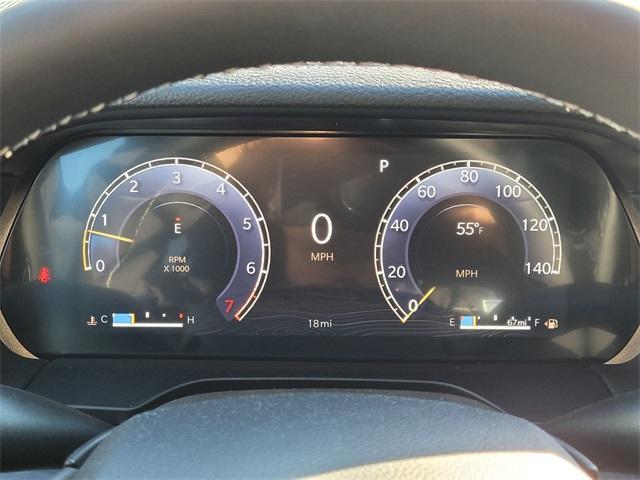 new 2025 Jeep Grand Cherokee car, priced at $45,694