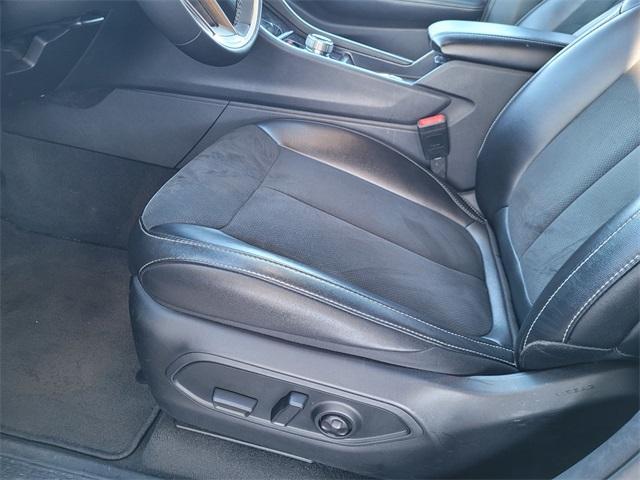 used 2024 Jeep Grand Cherokee L car, priced at $33,500