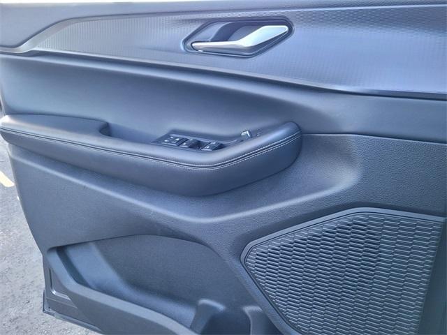 used 2024 Jeep Grand Cherokee L car, priced at $33,500
