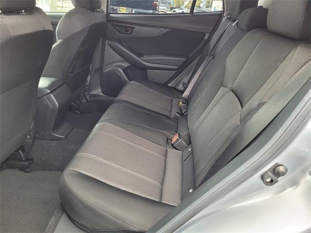 used 2022 Subaru Impreza car, priced at $21,500
