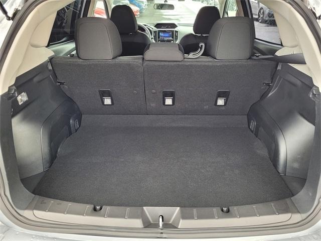 used 2022 Subaru Impreza car, priced at $21,500