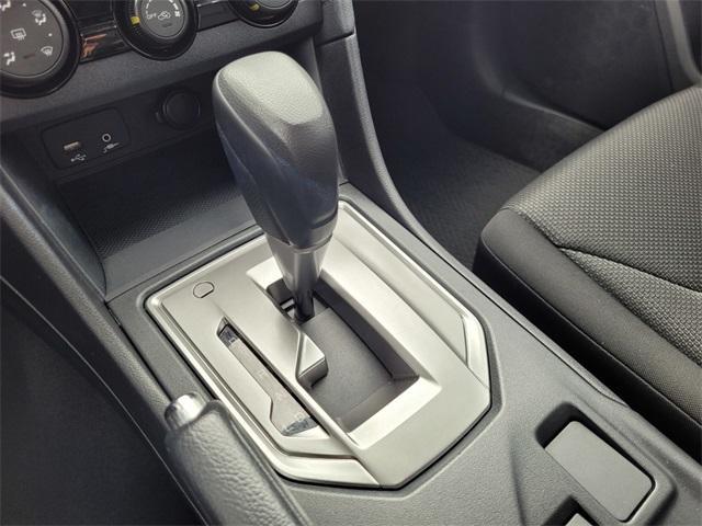 used 2022 Subaru Impreza car, priced at $21,500