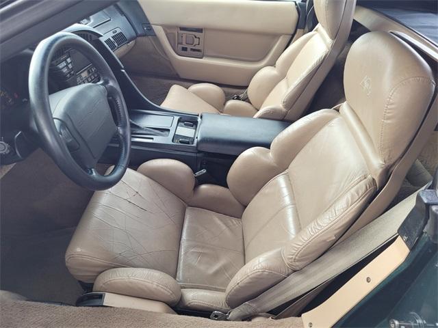 used 1993 Chevrolet Corvette car, priced at $14,500