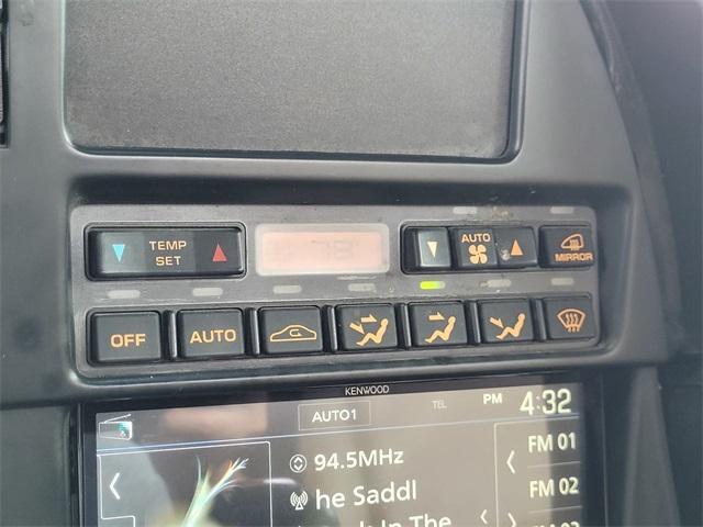 used 1993 Chevrolet Corvette car, priced at $14,500