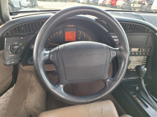 used 1993 Chevrolet Corvette car, priced at $14,500