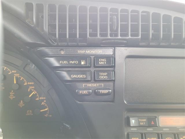 used 1993 Chevrolet Corvette car, priced at $14,500