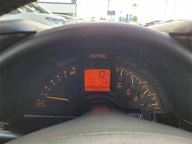 used 1993 Chevrolet Corvette car, priced at $14,500