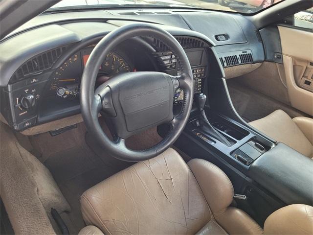 used 1993 Chevrolet Corvette car, priced at $14,500