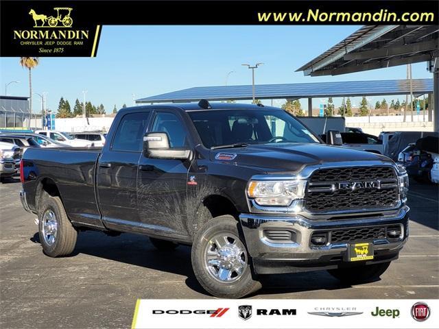 new 2024 Ram 2500 car, priced at $57,988