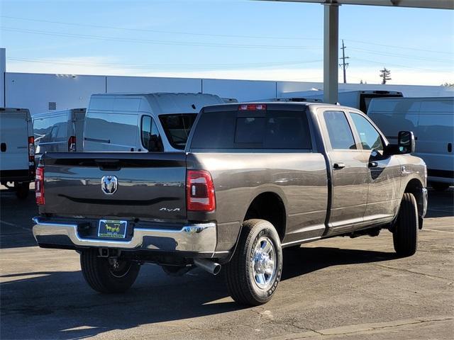 new 2024 Ram 2500 car, priced at $57,988