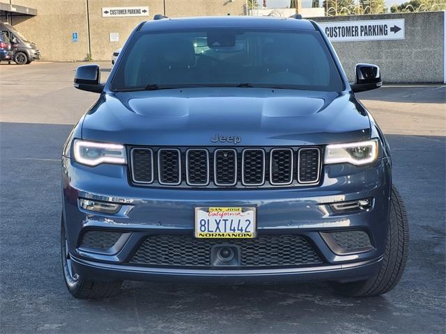 used 2019 Jeep Grand Cherokee car, priced at $29,998