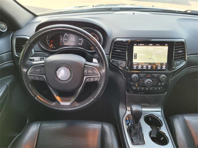 used 2019 Jeep Grand Cherokee car, priced at $29,998