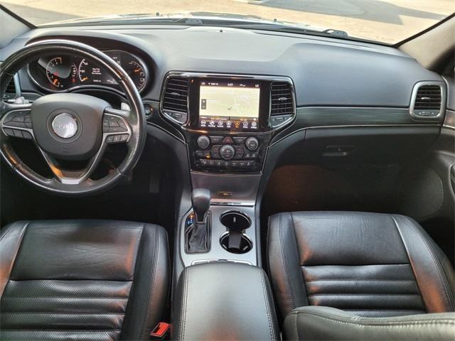 used 2019 Jeep Grand Cherokee car, priced at $29,998