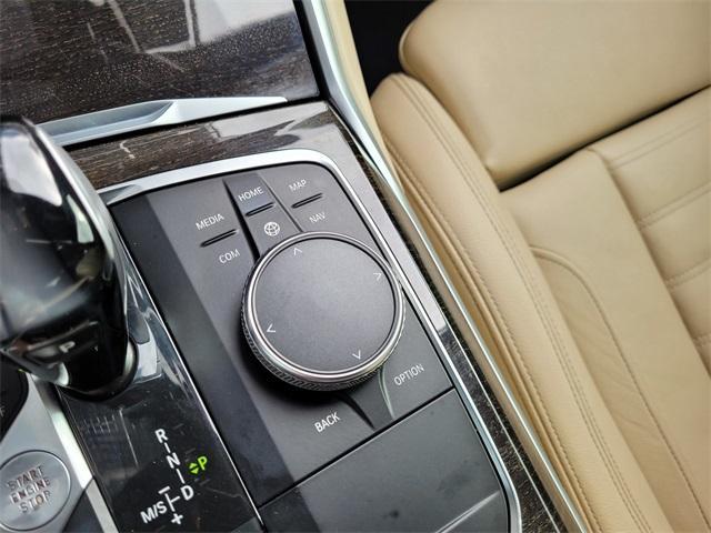 used 2019 BMW 330 car, priced at $25,500