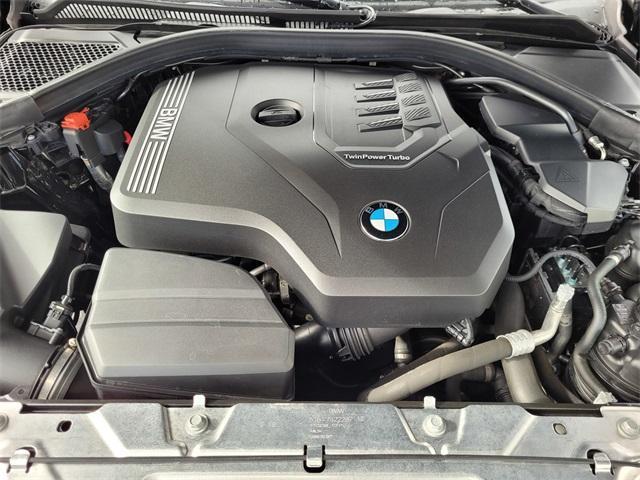 used 2019 BMW 330 car, priced at $25,500