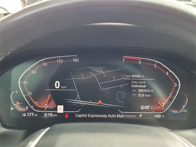 used 2019 BMW 330 car, priced at $25,500