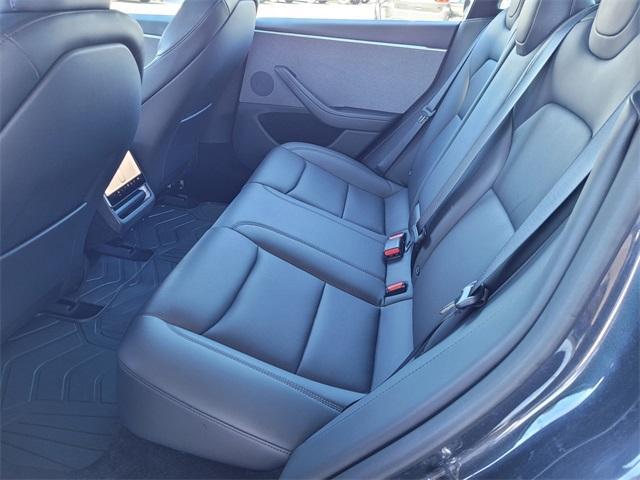 used 2024 Tesla Model 3 car, priced at $32,998