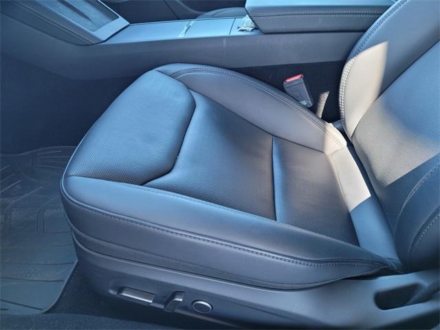 used 2024 Tesla Model 3 car, priced at $32,998