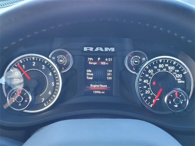 used 2024 Ram 2500 car, priced at $44,900