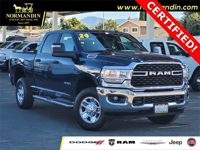 used 2024 Ram 2500 car, priced at $44,900