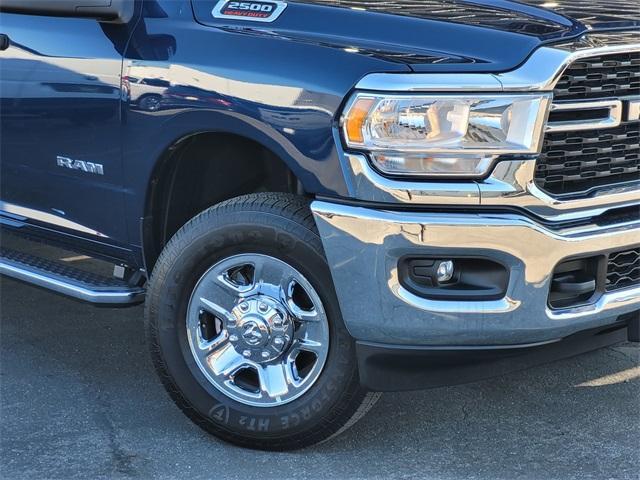 used 2024 Ram 2500 car, priced at $44,900