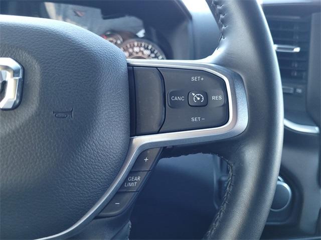 used 2024 Ram 2500 car, priced at $44,900