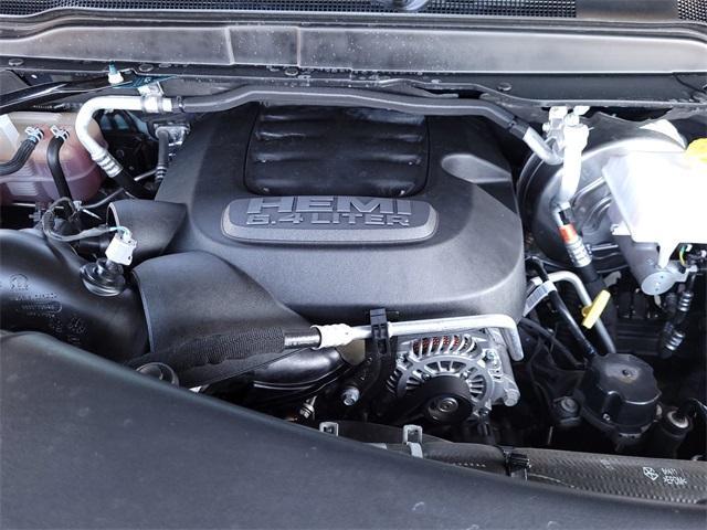 used 2024 Ram 2500 car, priced at $44,900