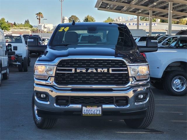 used 2024 Ram 2500 car, priced at $44,900
