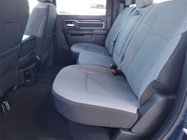 used 2024 Ram 2500 car, priced at $44,900