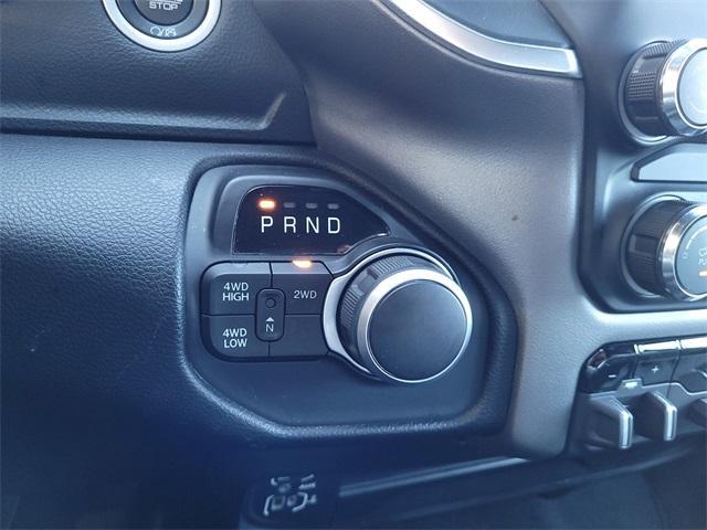 used 2024 Ram 2500 car, priced at $44,900