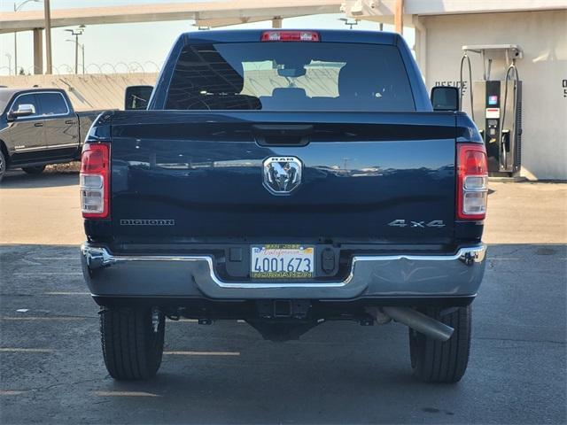 used 2024 Ram 2500 car, priced at $44,900